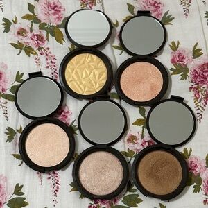 Becca Highlighter set of 5